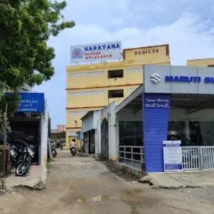 Home narayana e – techno school