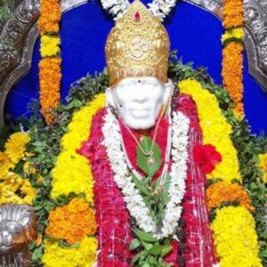 Home sai baba temple