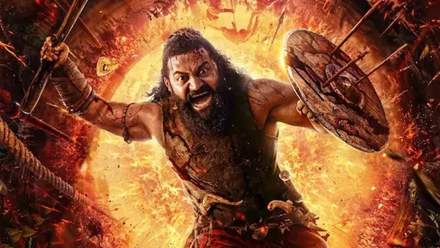 Kantara Chapter 1: Set to become the first Indian movie to be released in English. afaa00c89f27552d699c04ae1e135b8c