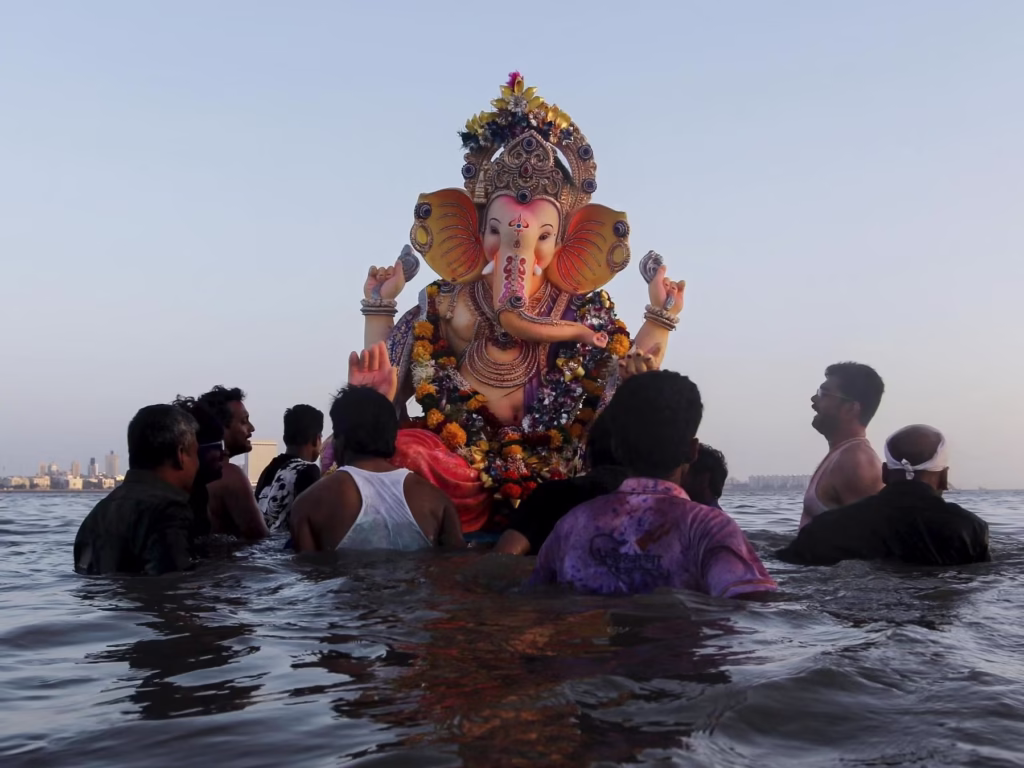 Vinayaka Chavithi (Ganesh Chaturthi) ganesha