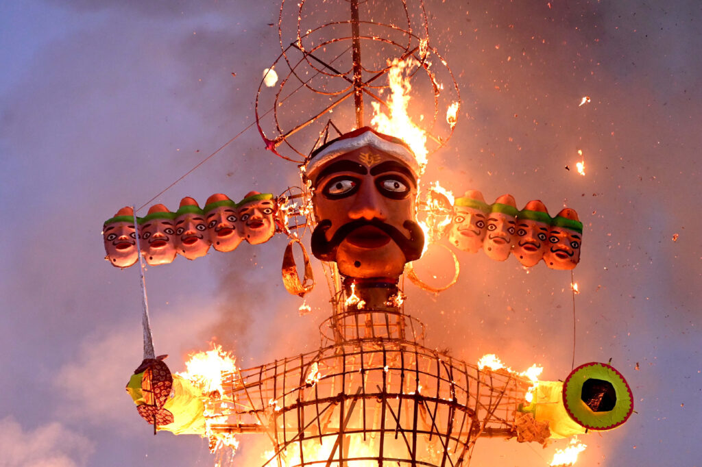 Navaratri / Dussehra nava