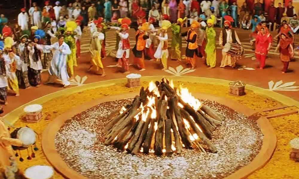 Makara Sankranti / Kanuma (Harvest festivals) sankarthi