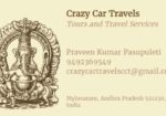 Crazy Car Travels