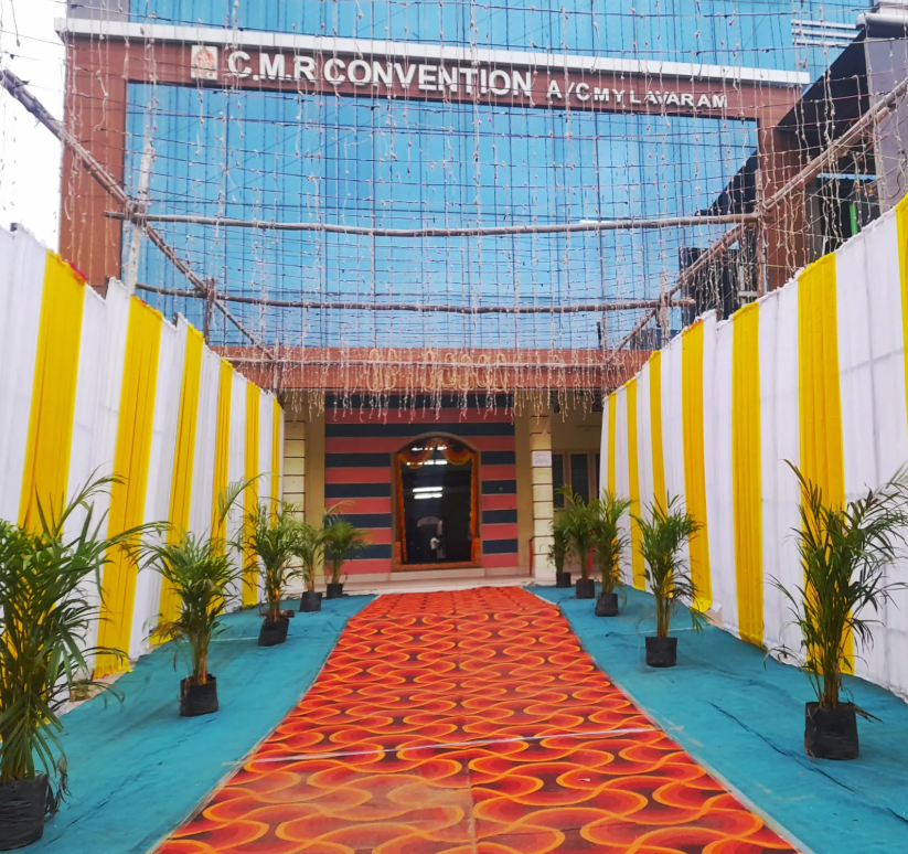 Cmr Convention Center