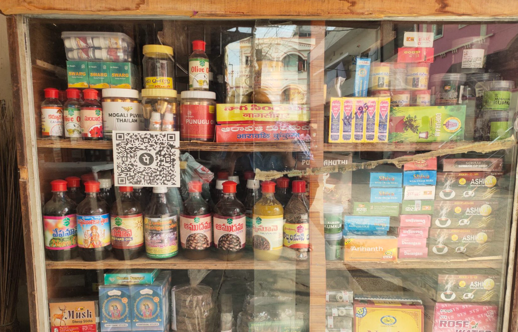 SRI SIVASAI KIRANA & POOJSTOREA