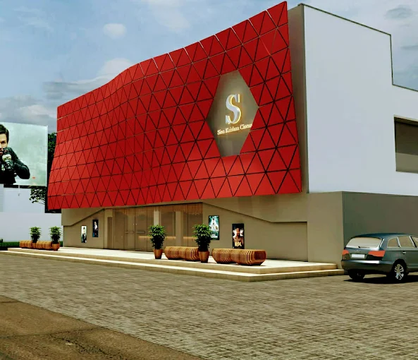 Siva Krishna Cinemas