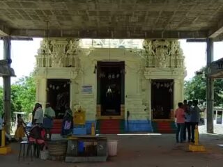 sri lakshmi thirupathamma temple converted