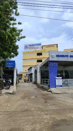 Narayana E – Techno School